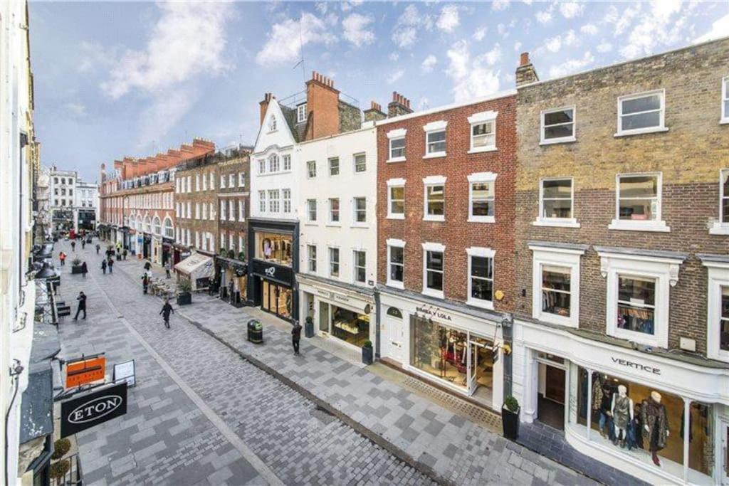 Stunning 2 Bed - Bond Street And Selfridges! Apartment London Ngoại thất bức ảnh
