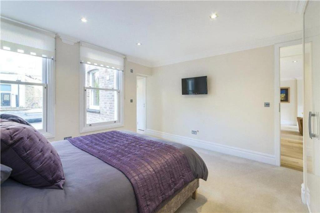 Stunning 2 Bed - Bond Street And Selfridges! Apartment London Ngoại thất bức ảnh