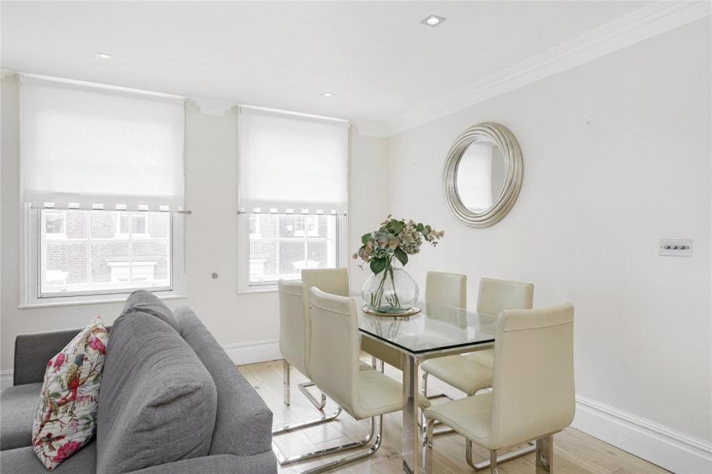 Stunning 2 Bed - Bond Street And Selfridges! Apartment London Ngoại thất bức ảnh