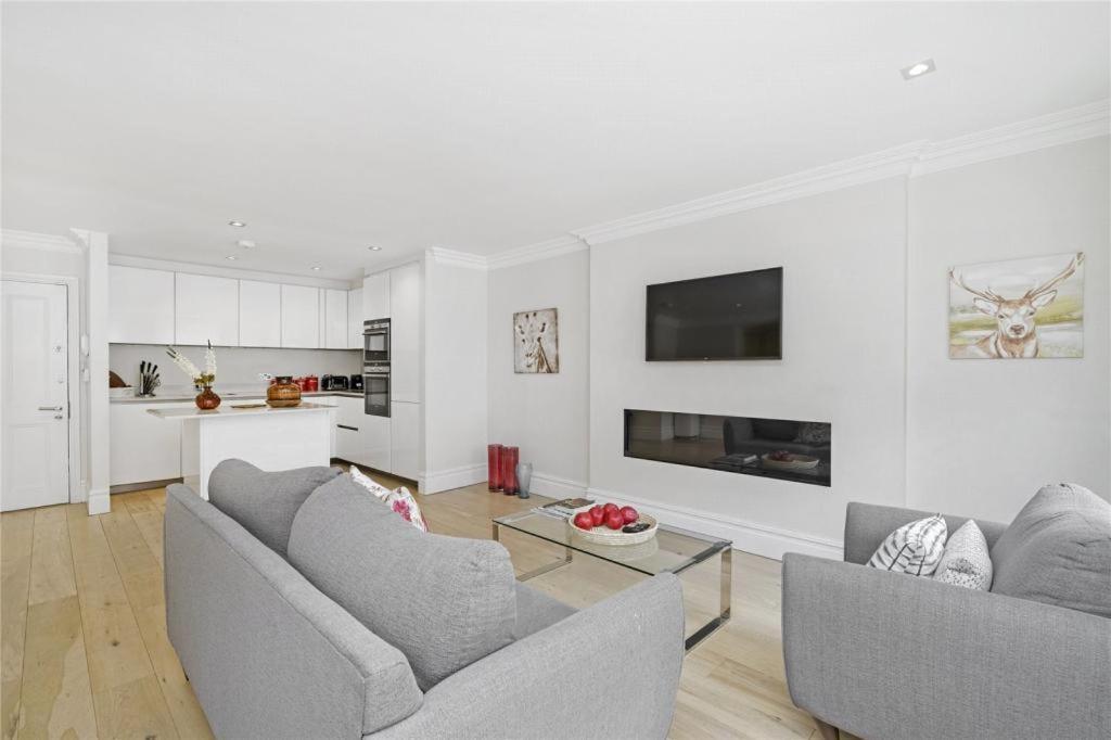 Stunning 2 Bed - Bond Street And Selfridges! Apartment London Ngoại thất bức ảnh