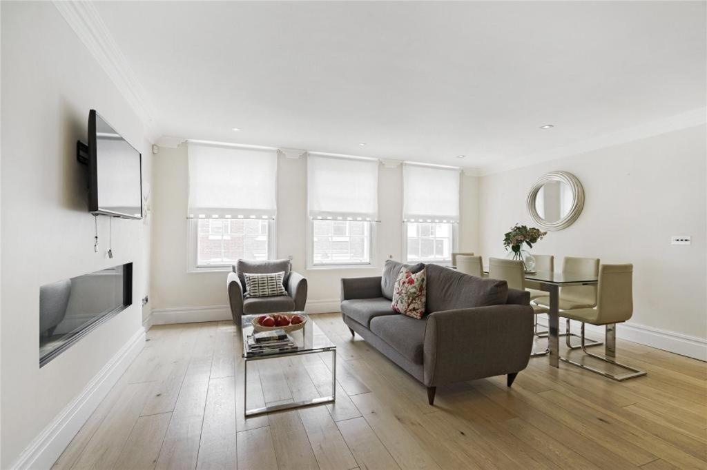 Stunning 2 Bed - Bond Street And Selfridges! Apartment London Ngoại thất bức ảnh