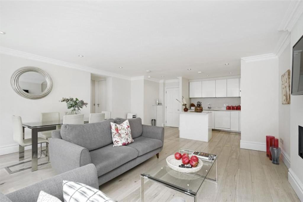 Stunning 2 Bed - Bond Street And Selfridges! Apartment London Ngoại thất bức ảnh